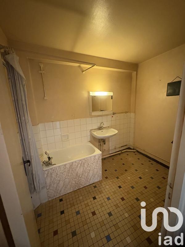 Appartement - 45 m² - 2 pièces