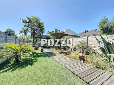 Maison - 150 m² - 6 pièces