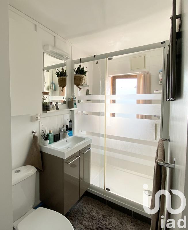 Duplex - 63 m² - 3 pièces