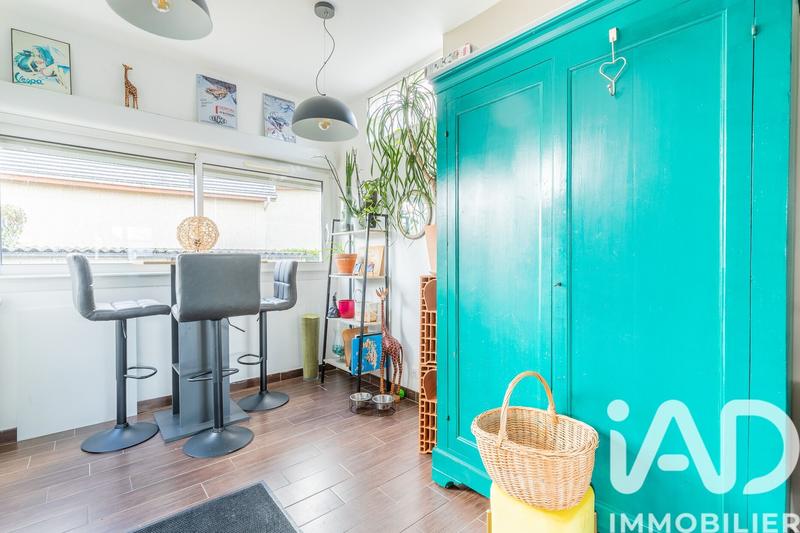 Maison - 145 m² - 7 pièces