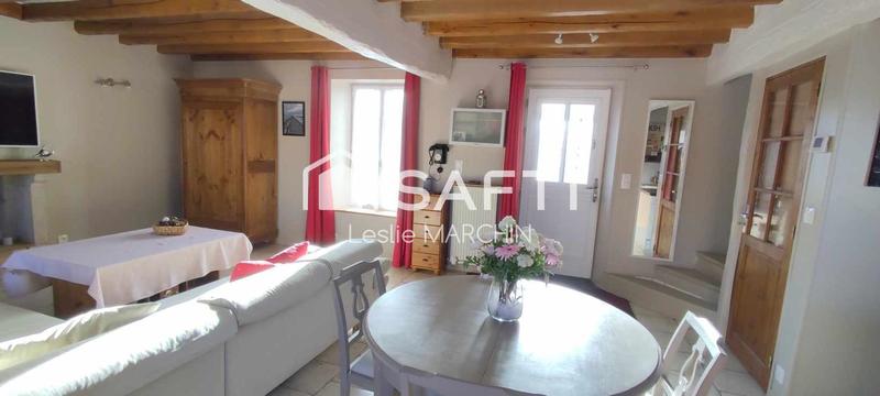 Maison - 130 m² - 6 pièces