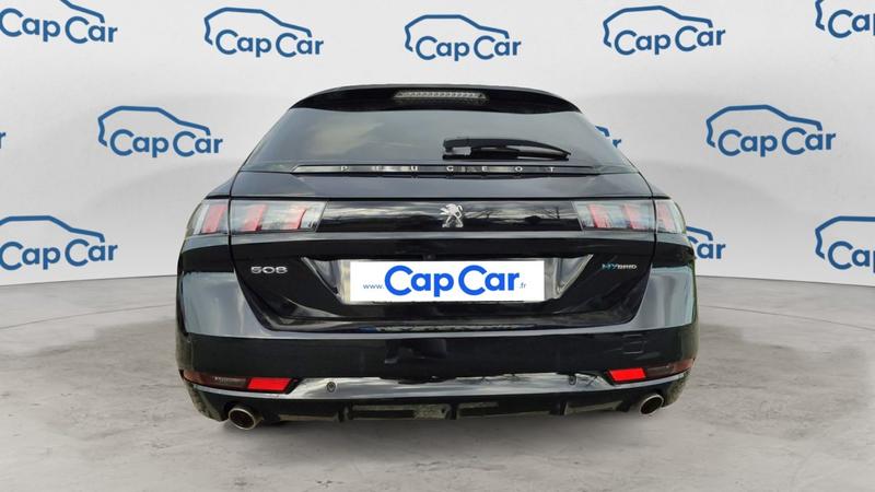 Peugeot 508 Sw II 1.6 Puretech 225 Hybrid e-Eat8 Allure - Automatique