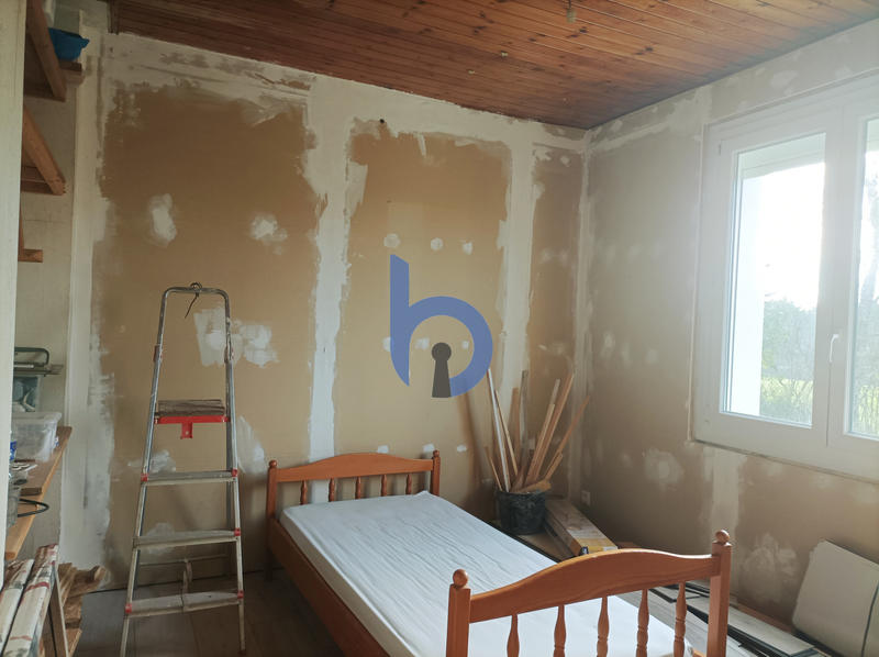 Maison - 72 m² - 4 pièces