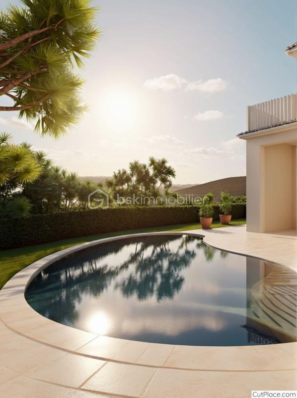 Villa - 97 m² - 4 pièces