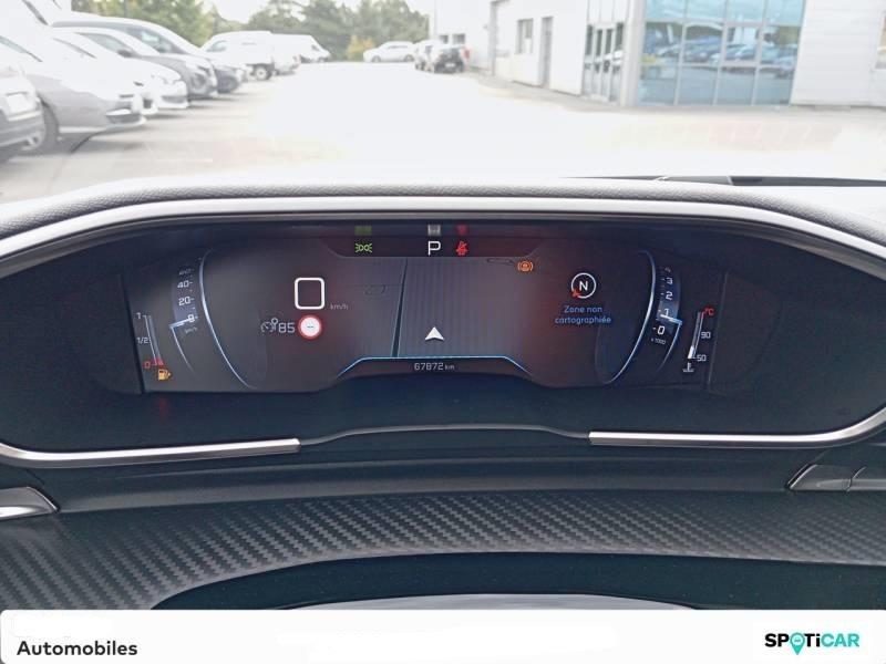 Peugeot 508 II Puretech 180 s&amp;amp;S Eat8 Allure