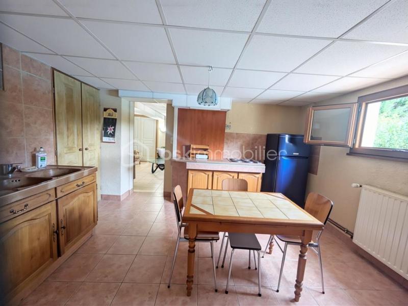 Maison d'architecte - 300 m² - 8 pièces