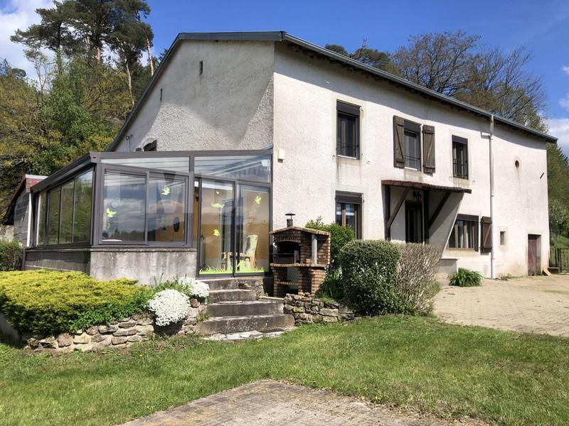 Maison de village - 192 m² - 6 pièces