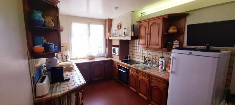 Maison - 127 m² - 6 pièces