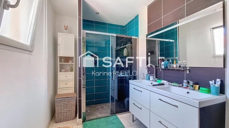 Maison - 122 m² - 5 pièces