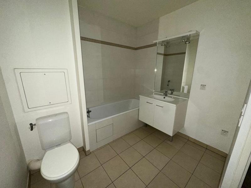 Appartement ancien - 43 m² - 2 pièces