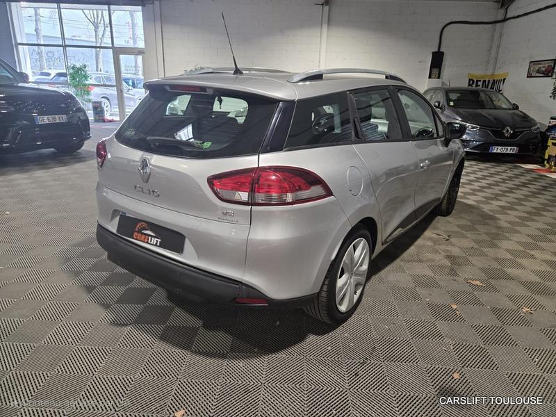 Renault Clio 4 Estate 1.5 Dci 90cv - Distribution Faite Garantie 6 Mois