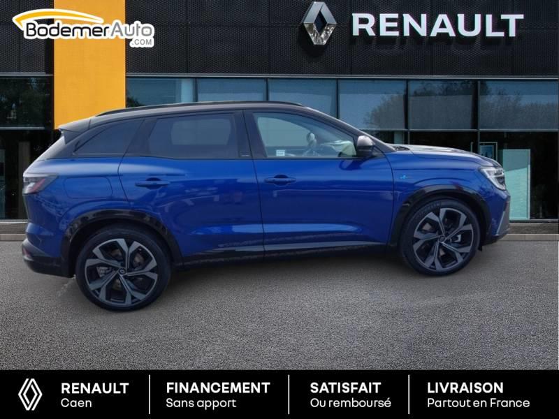 Renault Austral E-Tech full hybrid 200 Gsr2 Iconic esprit Alpine