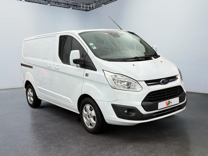Ford Transit Custom Fourgon 290 L1h1 2.0 TDCi 170 s&amp;S Bva Limited