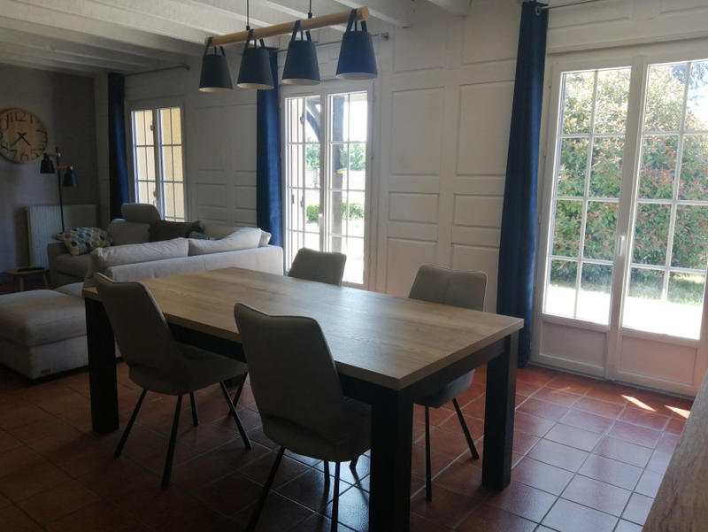Maison - 130 m² - 6 pièces