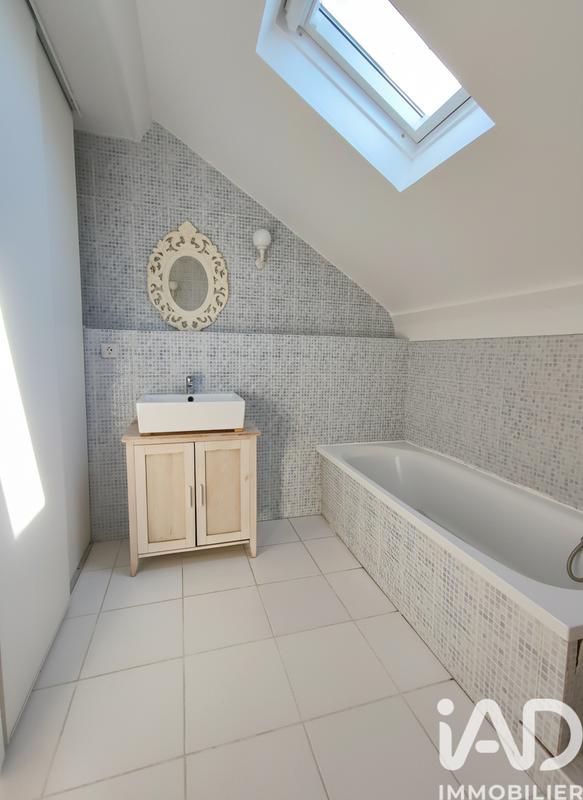 Maison - 82 m² - 4 pièces