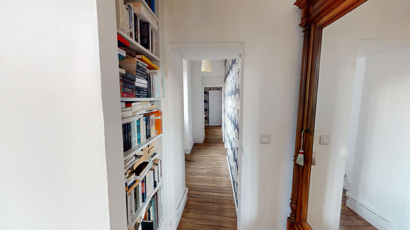 Maison - 168 m² - 7 pièces