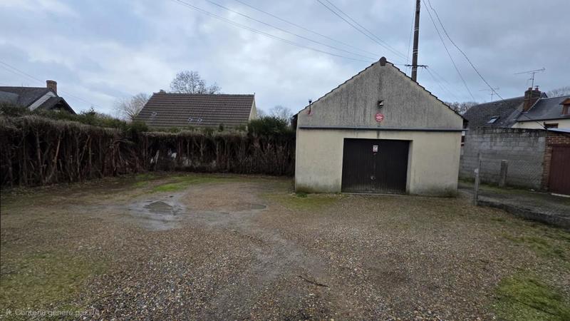 Maison - 87 m² - 5 pièces