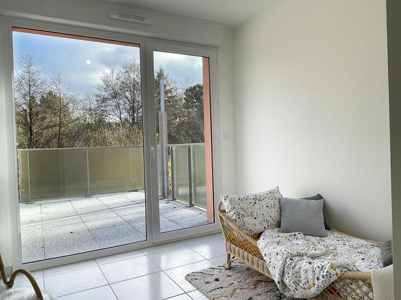 Appartement - 91 m² - 4 pièces