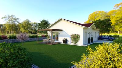 Maison - 79 m² - 4 pièces