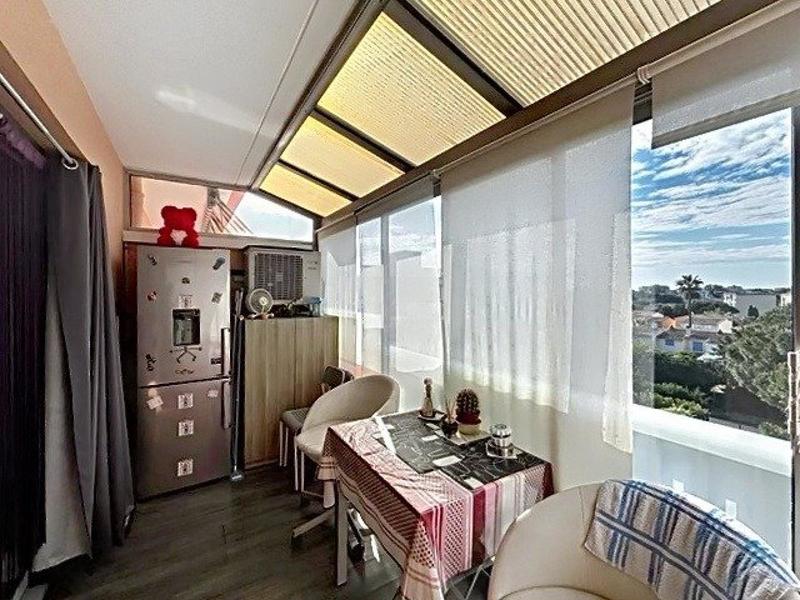 Appartement - 22 m² - 1 pièce