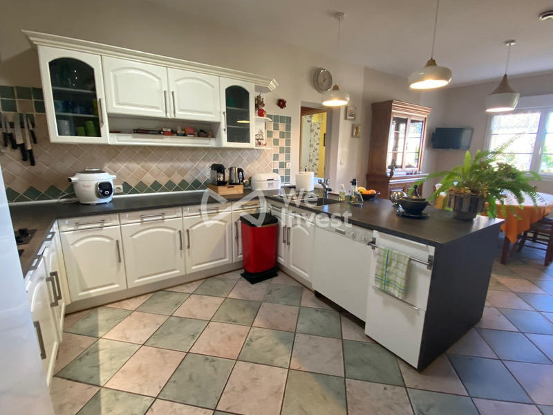 Maison - 172 m² - 6 pièces