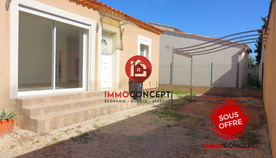 Maison - 71 m² - 4 pièces