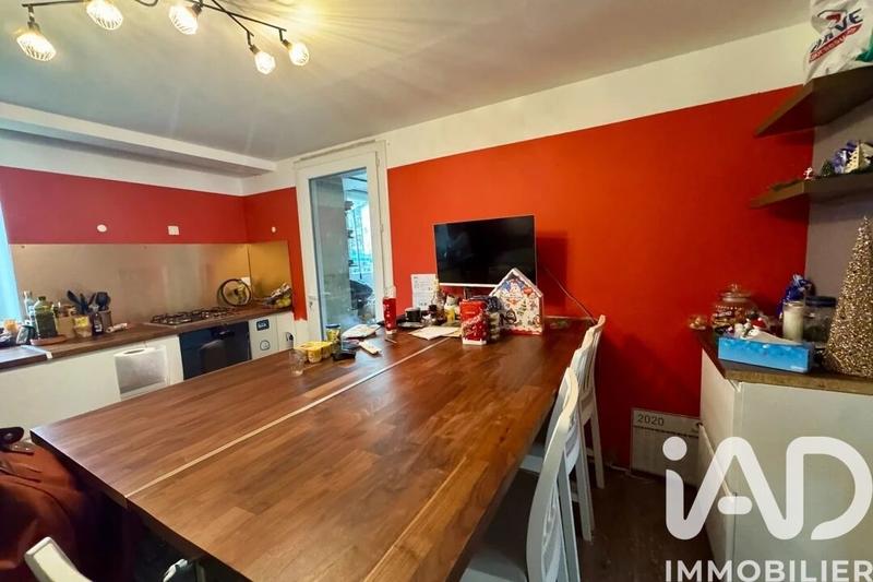 Maison - 145 m² - 5 pièces