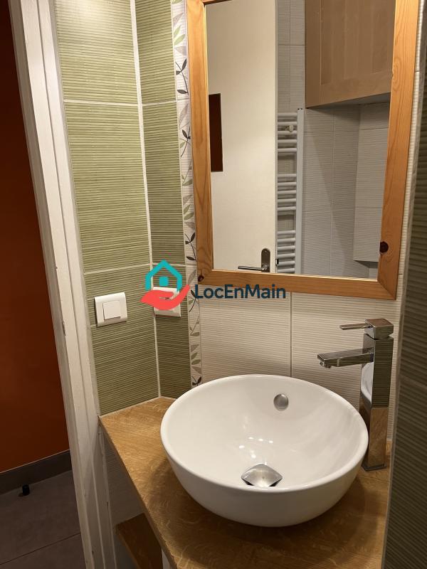 Studio - 20 m² - 1 pièce