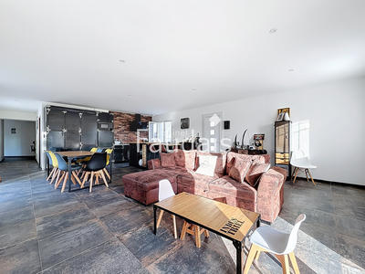 Maison - 122 m² - 5 pièces