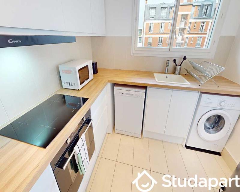 Chambre - 50 m² - 1 pièce