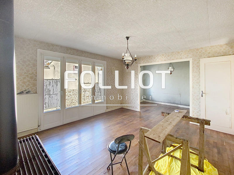 Maison - 115 m² - 6 pièces