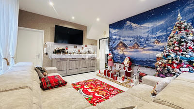 Maison - 82 m² - 4 pièces