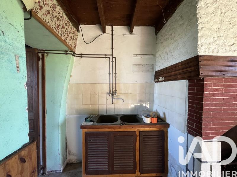 Maison - 90 m² - 3 pièces