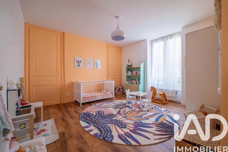 Maison - 142 m² - 5 pièces