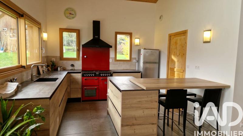 Maison - 148 m² - 6 pièces