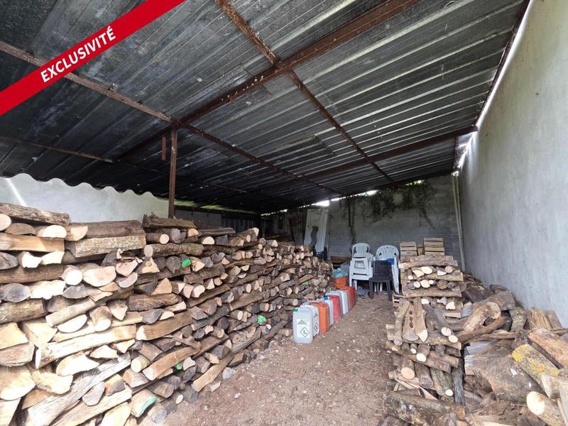 Terrain constructible - 3 335 m²