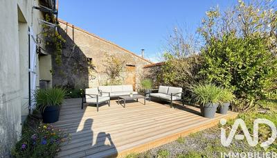 Maison - 100 m² - 5 pièces