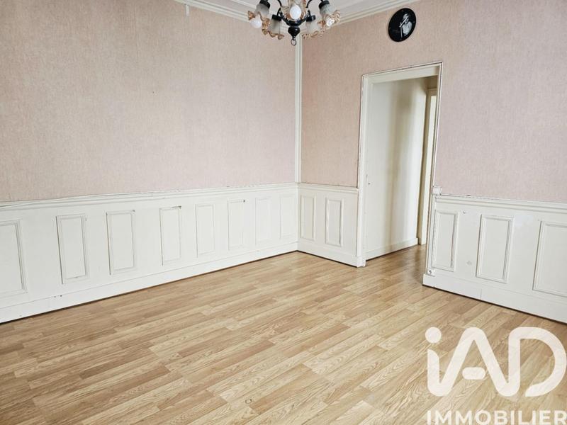 Appartement - 52 m² - 3 pièces