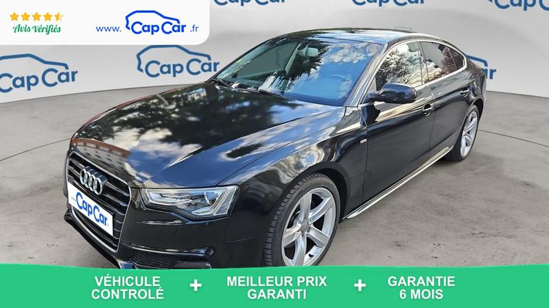 Audi A5 sportback 2.0 TDi 190 Bva8 Business Line - Automatique