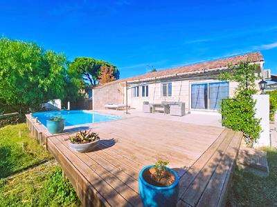 Maison - 158 m² - 6 pièces