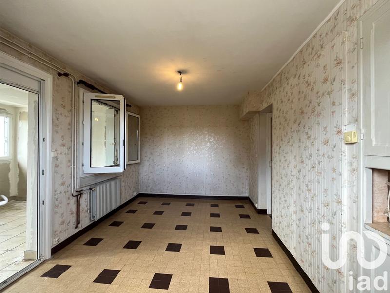 Maison - 67 m² - 4 pièces