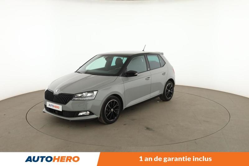 Skoda Fabia 1.0 Tsi Monte Carlo Dsg7 110 ch