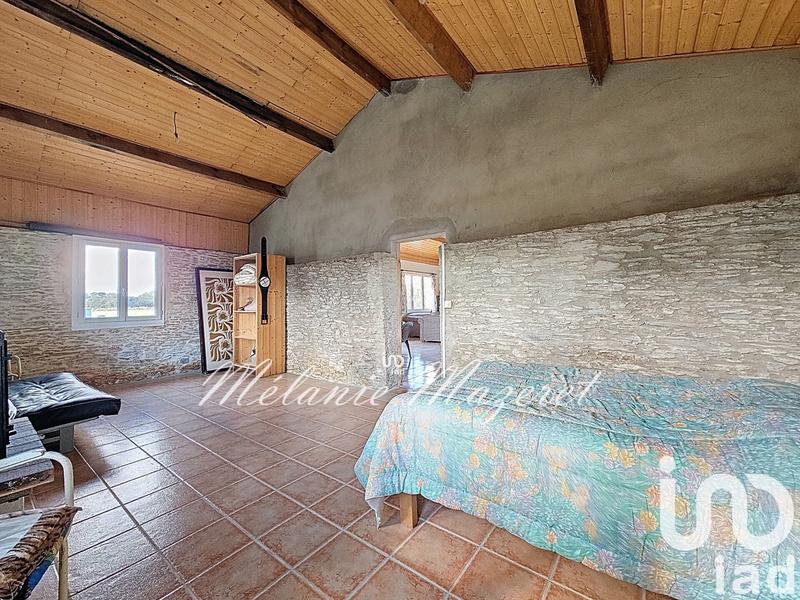 Maison - 85 m² - 3 pièces