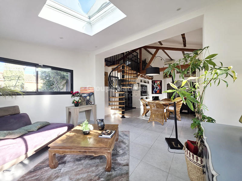 Maison - 138 m² - 5 pièces