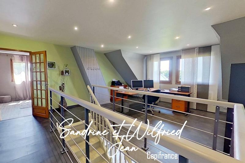 Maison - 170 m² - 6 pièces