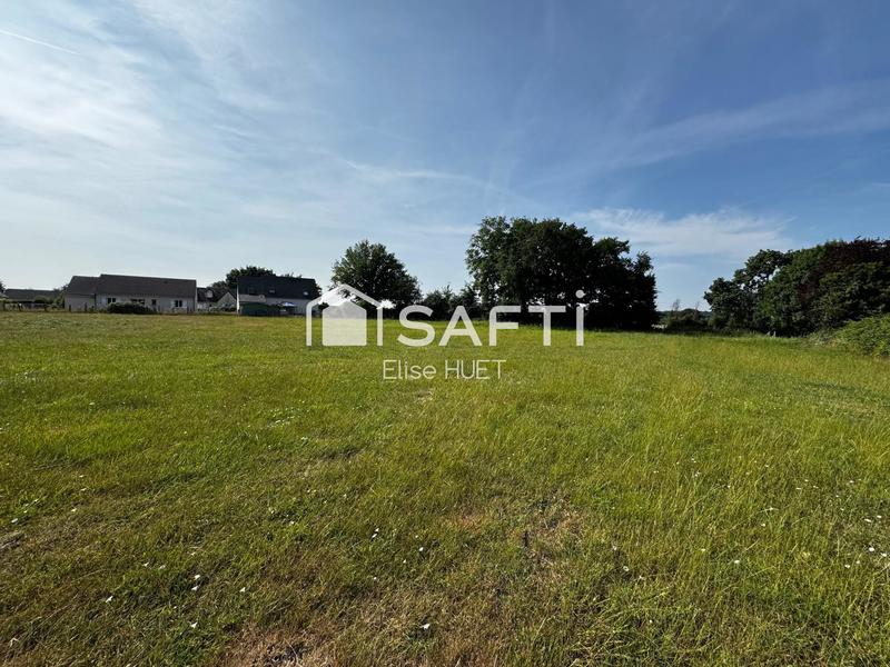Terrain - 12 745 m²