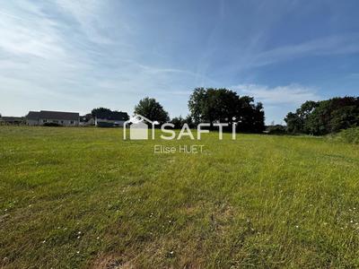 Terrain - 12 745 m²
