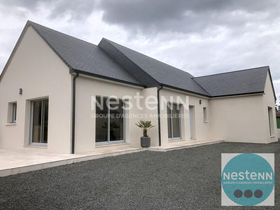 Maison - 124 m² - 4 pièces