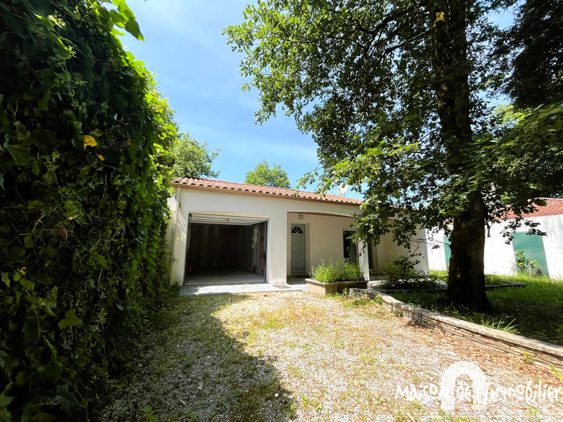 Maison - 65 m² - 3 pièces