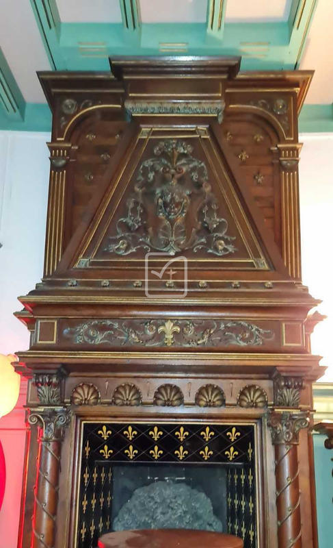 Maison - 525 m² - 16 pièces